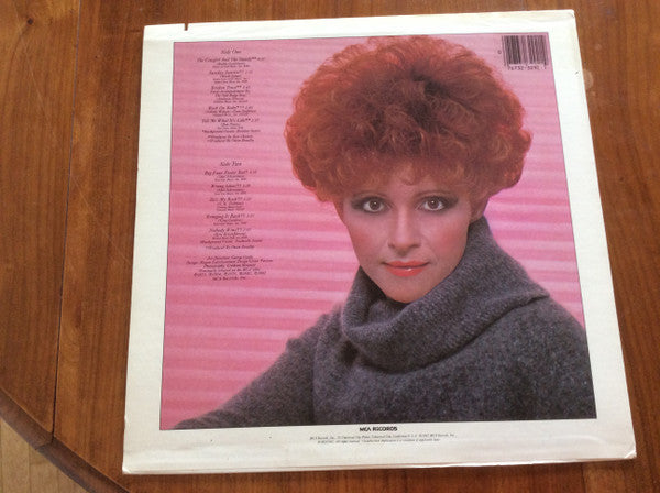 Brenda Lee : Greatest Country Hits (LP, Comp, RE)