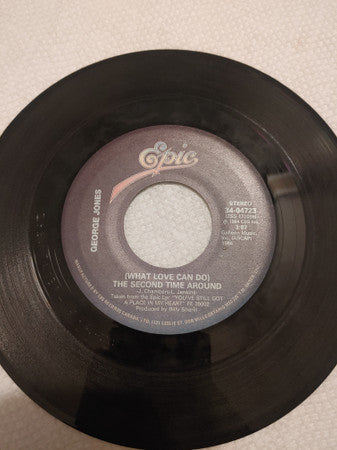 George Jones (2) With Brenda Lee : Hallelujah, I Love You So (7", Single)