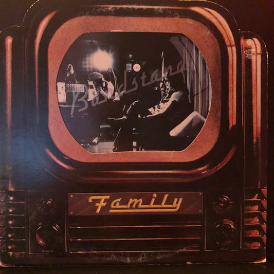 Family (6) : Bandstand (LP, Album, Gat)