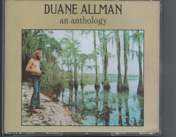 Duane Allman : An Anthology (2xCD, Comp)