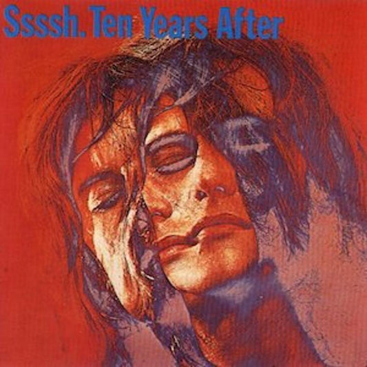 Ten Years After : Ssssh. (LP, Album, RE)