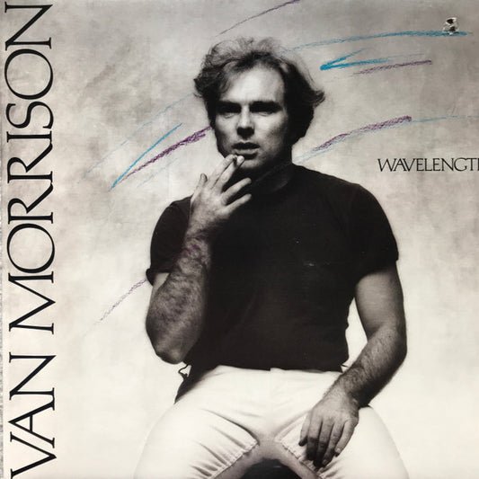 Van Morrison : Wavelength (LP, Album, RE)