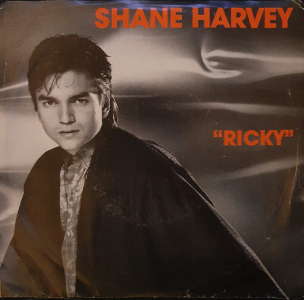 Shane Harvey : Ricky  (7", Single)