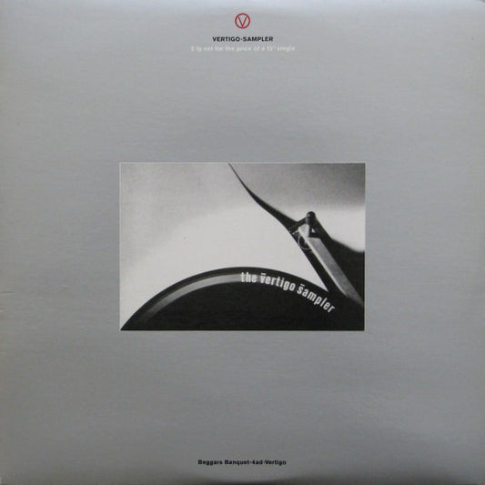 Various : Vertigo-Sampler (2xLP, Comp, Smplr)