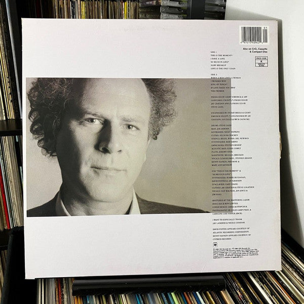 Art Garfunkel : Lefty (LP, Album)