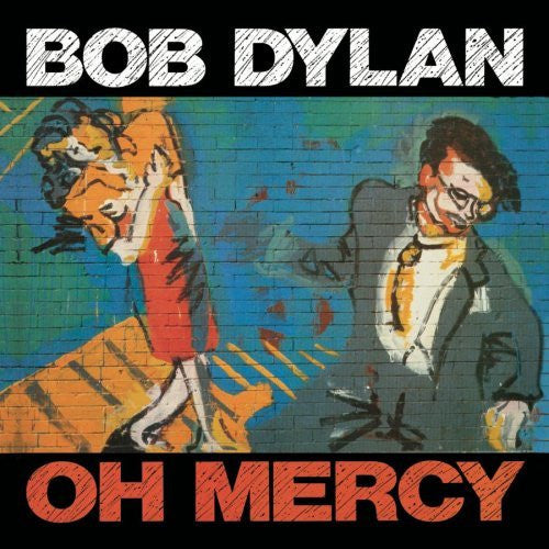 Bob Dylan : Oh Mercy (CD, Album, Pit)