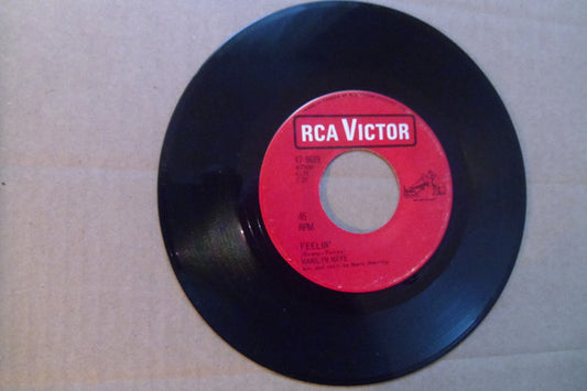 Marilyn Maye : Mr. Clown / Feelin'  (7", Single)