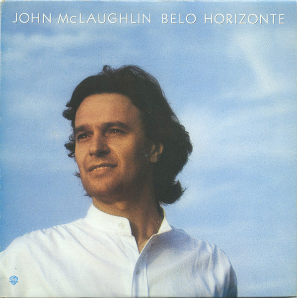 John McLaughlin : Belo Horizonte (LP, Album)