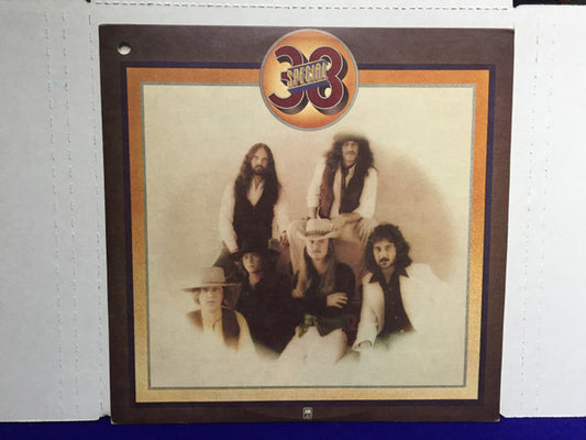 38 Special (2) : 38 Special (LP, Album, Promo)