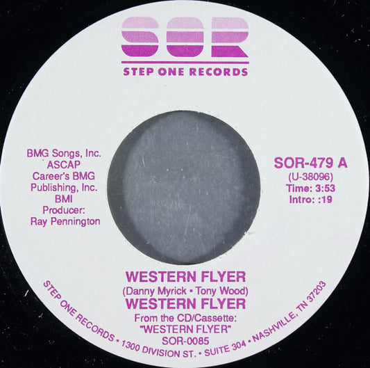 Western Flyer (2) : Western Flyer (7", Single)