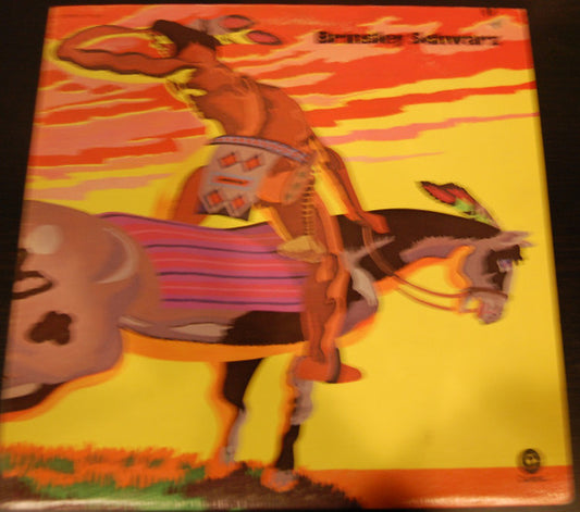 Brinsley Schwarz : Brinsley Schwarz (LP, Album)