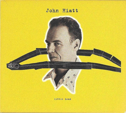 John Hiatt : Little Head (CD, Album, Dig)