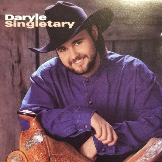 Daryle Singletary : Daryle Singletary (CD, Album, Club)