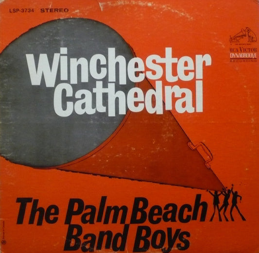 The Palm Beach Band Boys : Winchester Cathedral (LP)
