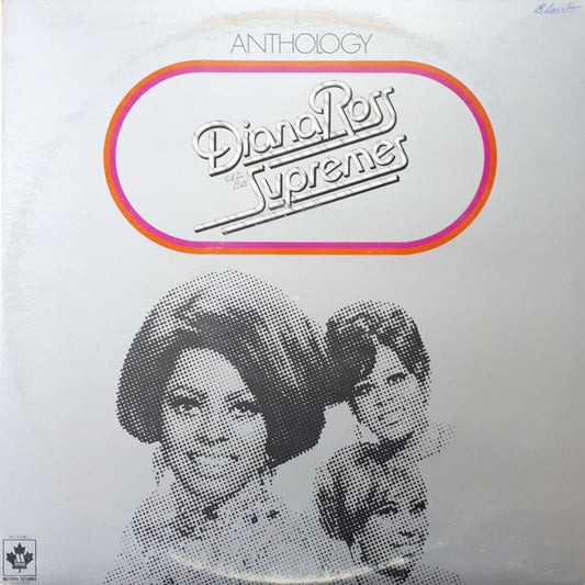 Diana Ross And The Supremes* : Anthology (3xLP, Comp, M/Print, RE)