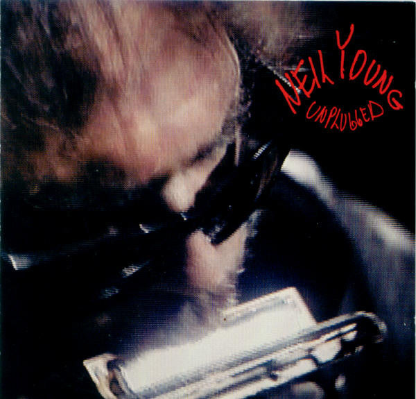 Neil Young : Unplugged (CD, Album)