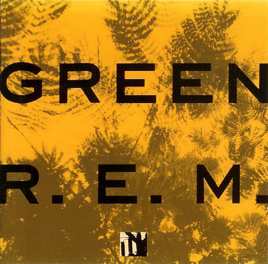 R.E.M. : Green (CD, Album, Club)