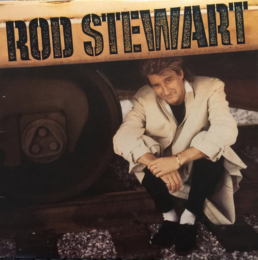 Rod Stewart : Rod Stewart (LP, Album)