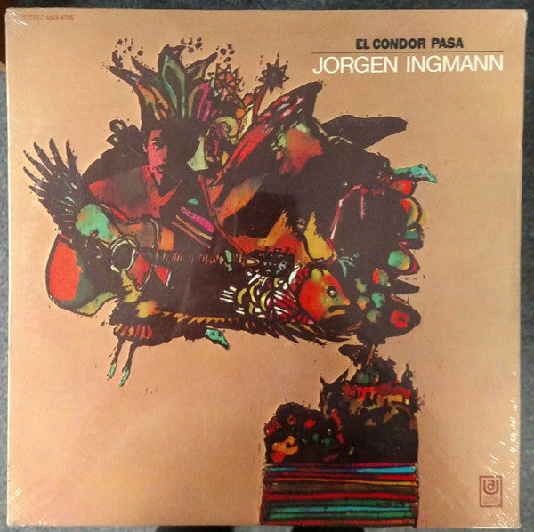 Jorgen Ingmann* : El Condor Pasa (LP)