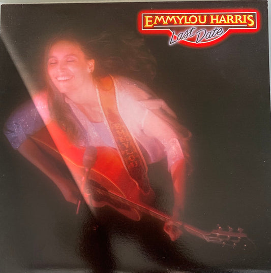 Emmylou Harris : Last Date (LP, Album)