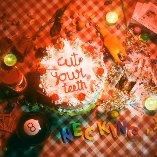 Necking (3) : Cut Your Teeth (CD, Album)