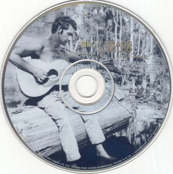 Billy Bragg & Wilco : Mermaid Avenue (CD, Album)