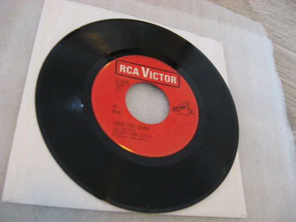George Hamilton IV : Changes / Urge For Going (7", Single)