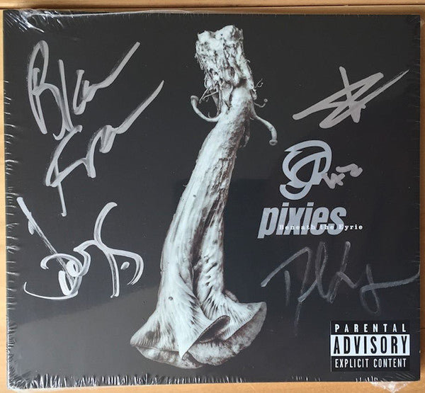 Pixies : Beneath The Eyrie (CD, Album, Dig)