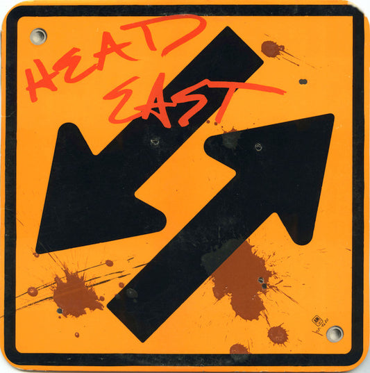 Head East : Head East (LP, Album, Promo)