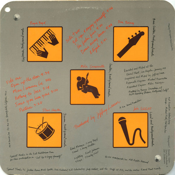 Head East : Head East (LP, Album, Promo)