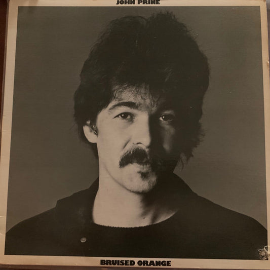 John Prine : Bruised Orange (LP, Album, Q)