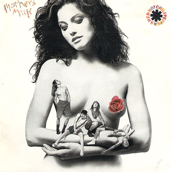 Red Hot Chili Peppers : Mother's Milk (CD, Album)