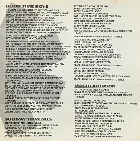 Red Hot Chili Peppers : Mother's Milk (CD, Album)