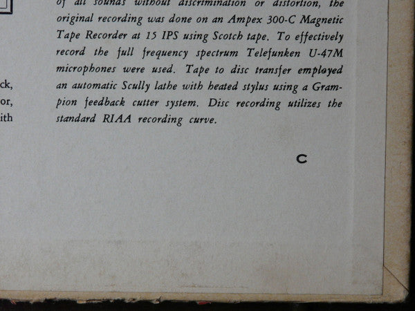 Rick Nelson* : Million Sellers (LP, Comp, Mono)