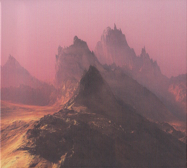 Jim James, Teddy Abrams, The Louisville Orchestra : The Order Of Nature (CD, Album, Gat)