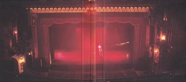 Jim James, Teddy Abrams, The Louisville Orchestra : The Order Of Nature (CD, Album, Gat)