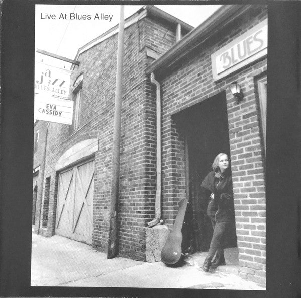 Eva Cassidy : Live At Blues Alley (CD, Album, RE)