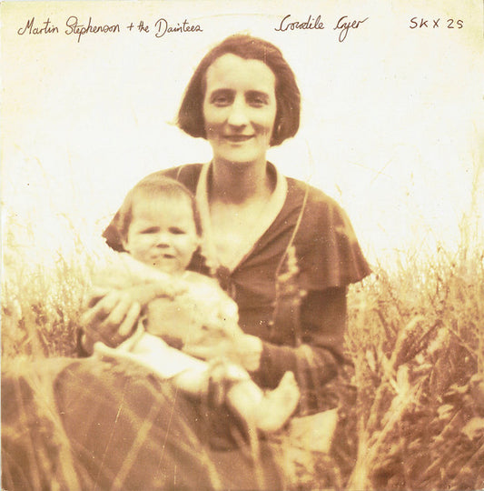 Martin Stephenson And The Daintees : Crocodile Cryer (12", Single)