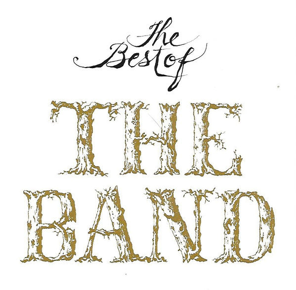 The Band : The Best Of The Band (CD, Comp, Club, RE)