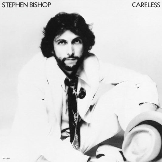 Stephen Bishop : Careless (LP, Album)