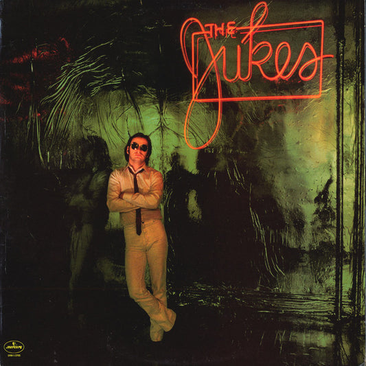 Southside Johnny & The Asbury Jukes : The Jukes (LP, Album)
