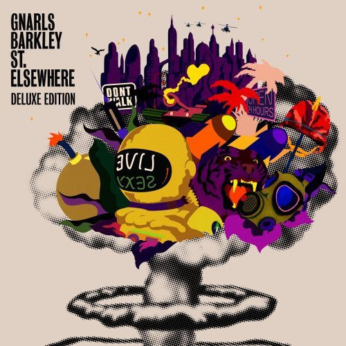 Gnarls Barkley : St. Elsewhere (CD, Album)