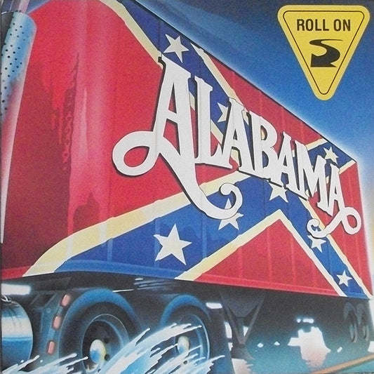 Alabama : Roll On (LP, Album, Ind)