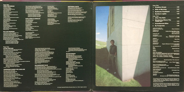 Bruce Cockburn : Dancing In The Dragon's Jaws (LP, Album)