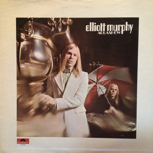 Elliott Murphy : Aquashow (LP, Album)