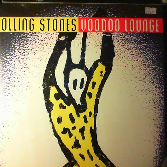The Rolling Stones : Voodoo Lounge (2xLP, Album)