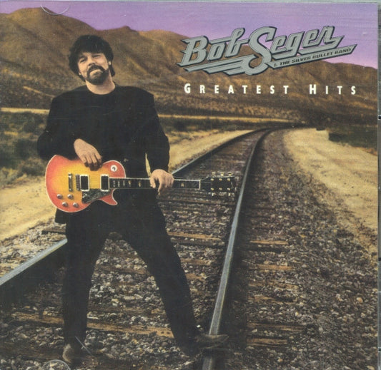Bob Seger & The Silver Bullet Band* : Greatest Hits (CD, Comp, RP)