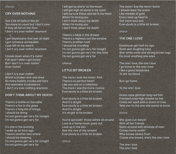 The Wood Brothers : Kingdom In My Mind (CD, Album)