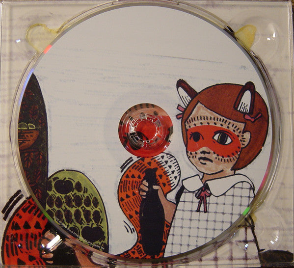 The Orbans : When We Were Wild (CD)