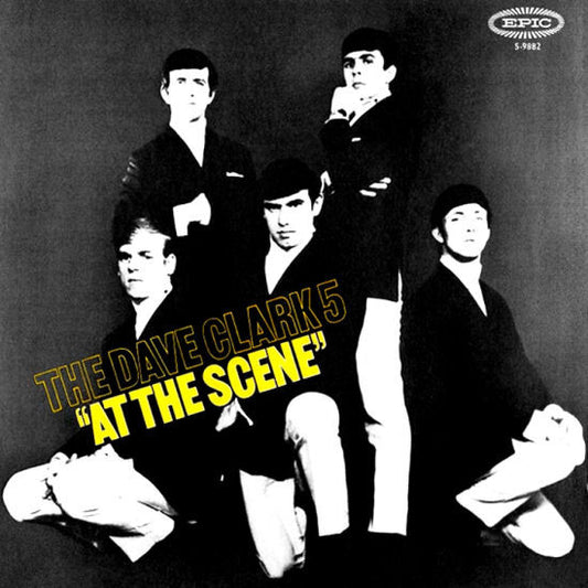 The Dave Clark Five : At The Scene (7", Single)
